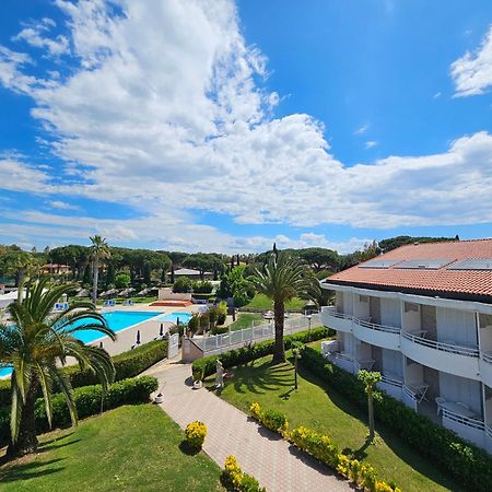 Hotel La Buca Del Gatto Marina di Cecina Esterno foto