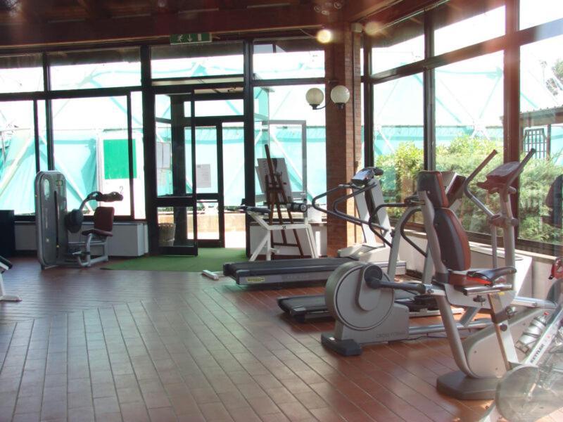 Hotel La Buca Del Gatto Marina di Cecina Esterno foto
