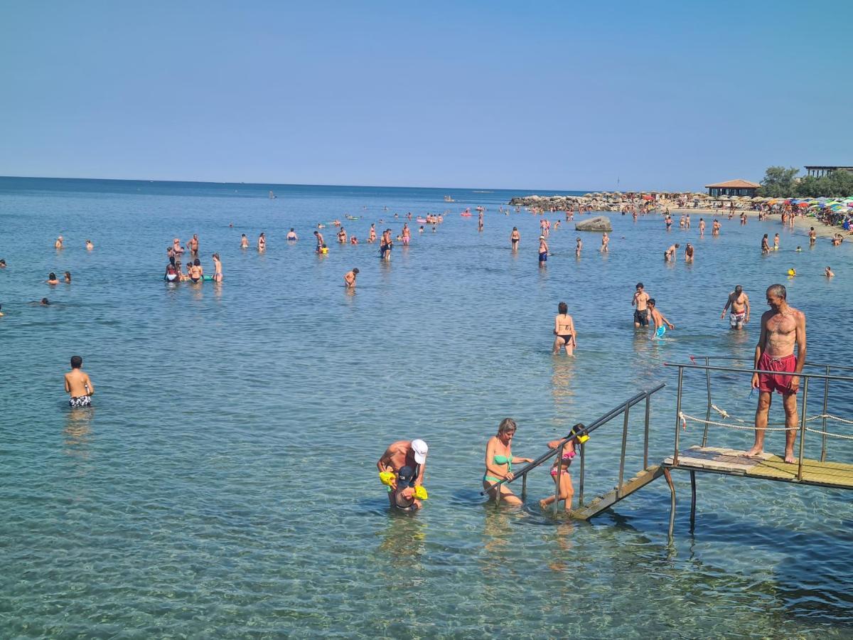 Hotel La Buca Del Gatto Marina di Cecina Esterno foto