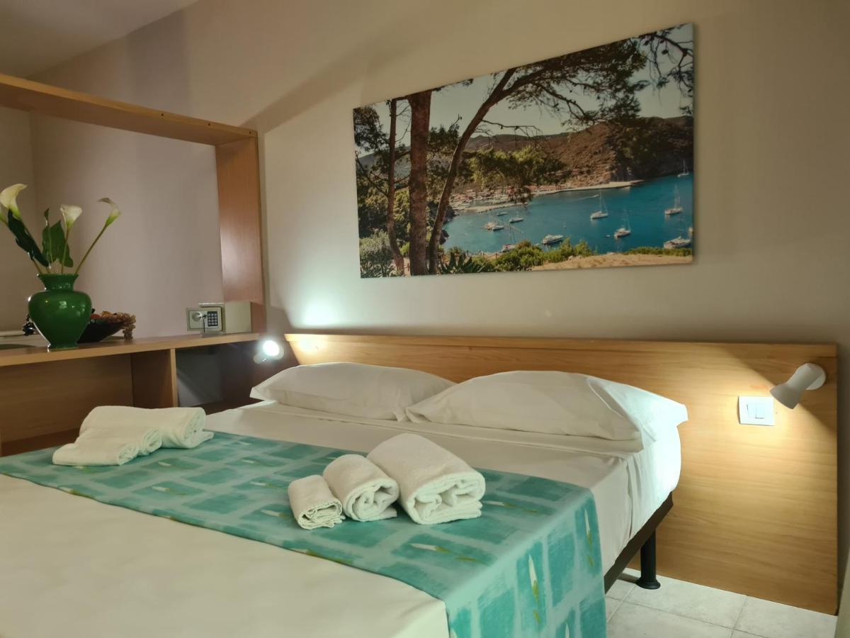 Hotel La Buca Del Gatto Marina di Cecina Esterno foto