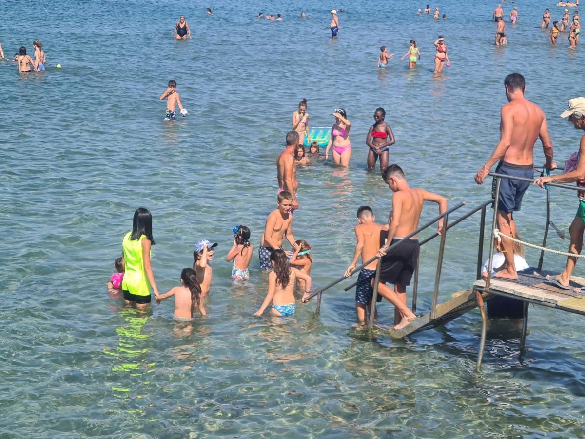 Hotel La Buca Del Gatto Marina di Cecina Esterno foto