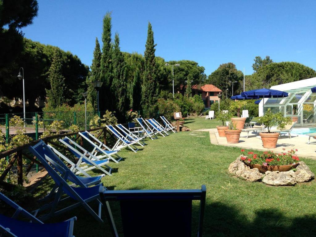 Hotel La Buca Del Gatto Marina di Cecina Esterno foto