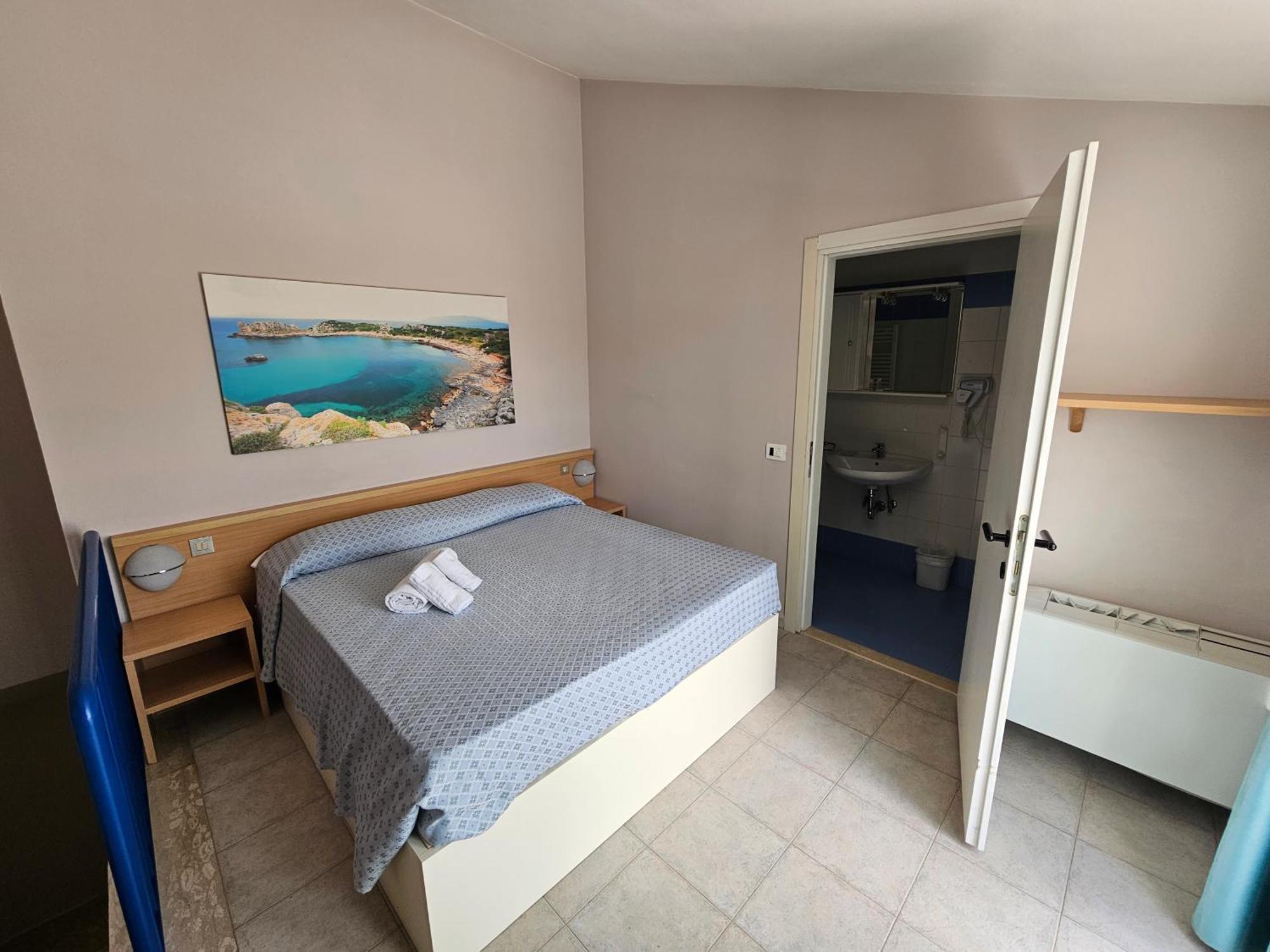 Hotel La Buca Del Gatto Marina di Cecina Esterno foto