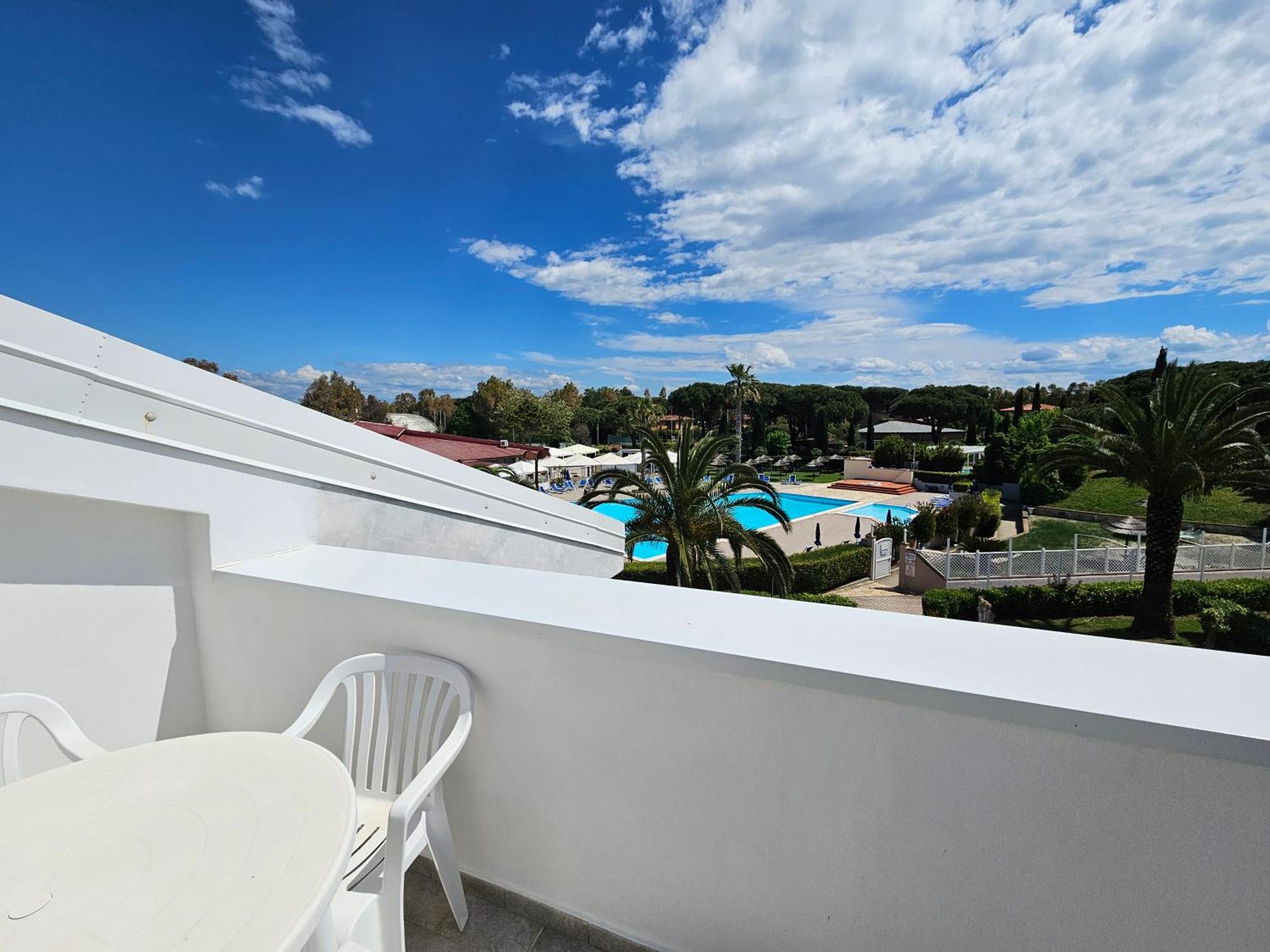 Hotel La Buca Del Gatto Marina di Cecina Esterno foto