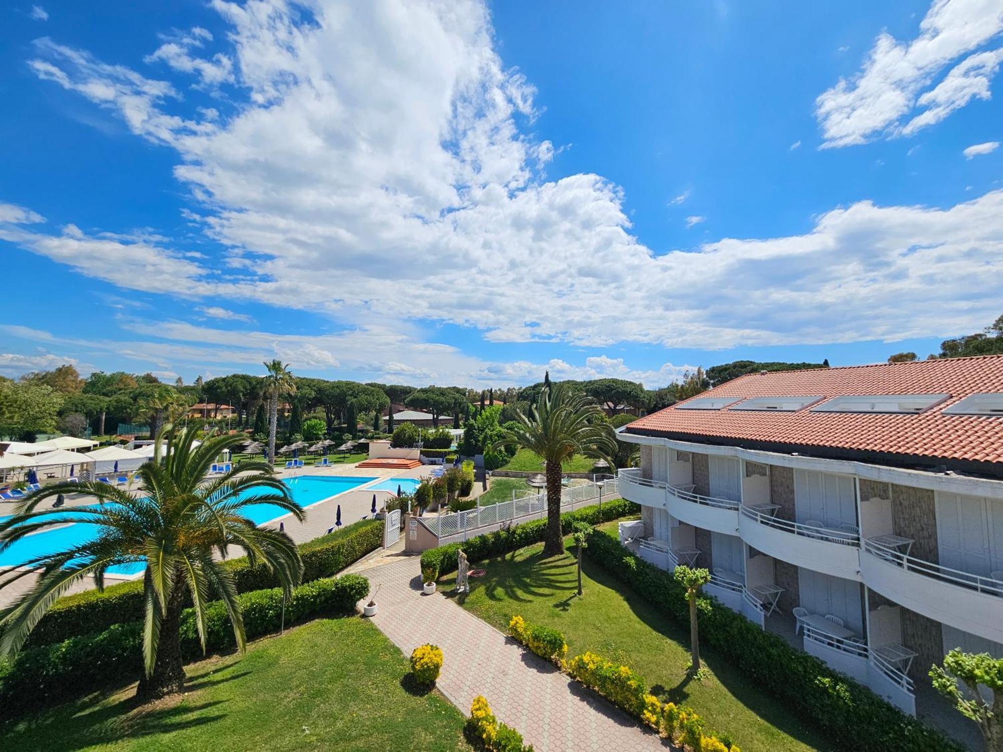 Hotel La Buca Del Gatto Marina di Cecina Esterno foto
