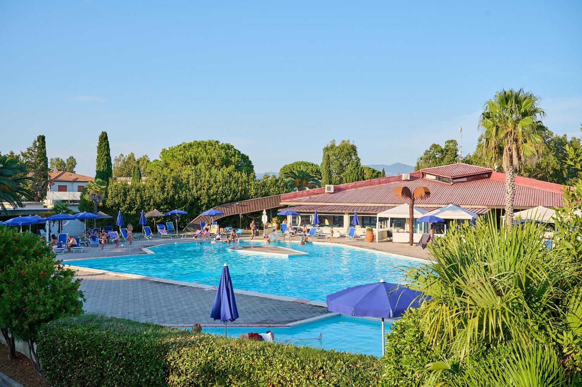 Hotel La Buca Del Gatto Marina di Cecina Esterno foto