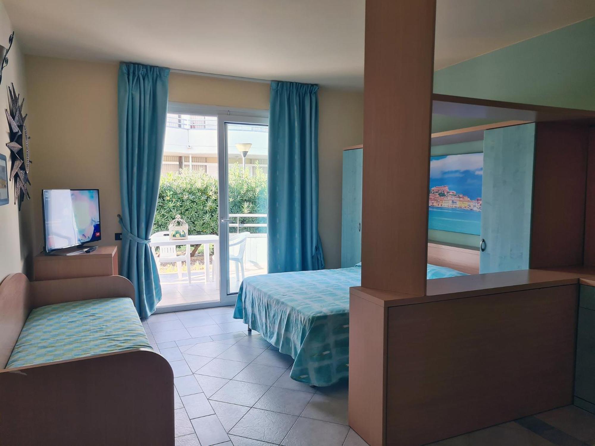 Hotel La Buca Del Gatto Marina di Cecina Esterno foto