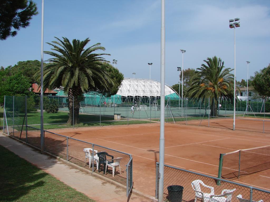Hotel La Buca Del Gatto Marina di Cecina Esterno foto