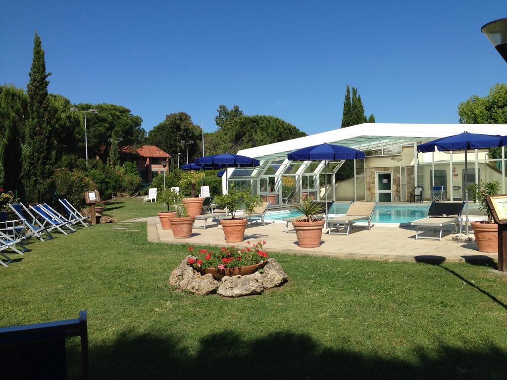 Hotel La Buca Del Gatto Marina di Cecina Esterno foto