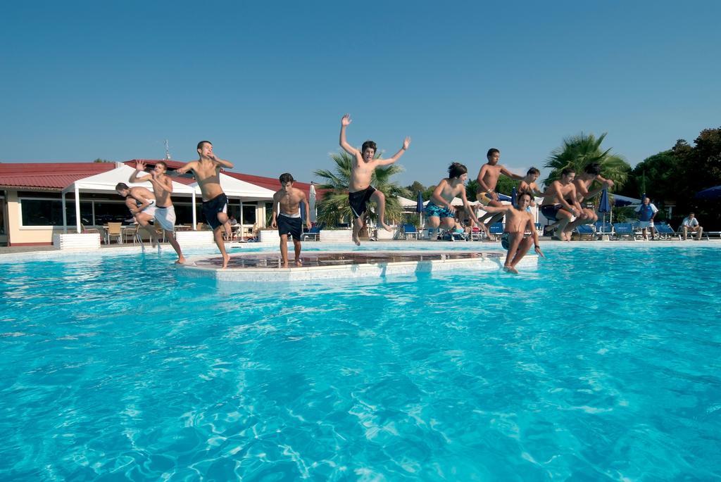Hotel La Buca Del Gatto Marina di Cecina Esterno foto